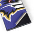 NFL Baltimore Ravens Large Logo Galaxy S22 Ultra Skin