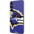 NFL Baltimore Ravens Large Logo Galaxy S23 FE Skin
