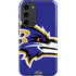 NFL Baltimore Ravens Large Logo Galaxy S23 Plus Pro Case