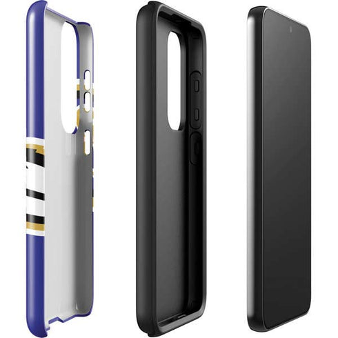 NFL Baltimore Ravens Large Logo Galaxy S23 Plus Pro Case