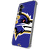 NFL Baltimore Ravens Large Logo Galaxy S24 Plus Clear Case
