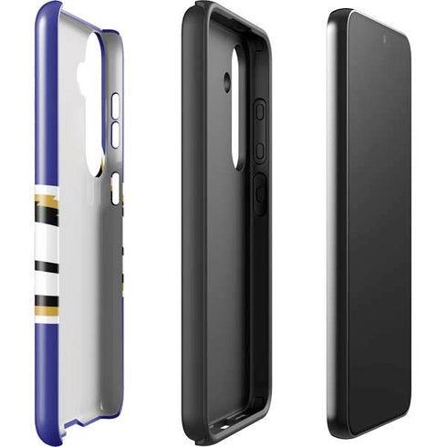 NFL Baltimore Ravens Large Logo Galaxy S24 Plus Impact Case