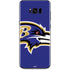 NFL Baltimore Ravens Large Logo Galaxy S8 Skin