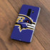 NFL Baltimore Ravens Large Logo Galaxy S9 Plus Skin