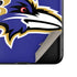 NFL Baltimore Ravens Large Logo Galaxy Z Flip Skin