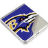 NFL Baltimore Ravens Large Logo Galaxy Z Flip3 5G Skin