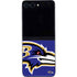 NFL Baltimore Ravens Large Logo Galaxy Z Flip5 5G Skin
