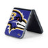 NFL Baltimore Ravens Large Logo Galaxy Z Flip5 5G Skin