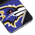 NFL Baltimore Ravens Large Logo Galaxy Z Flip5 5G Skin