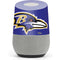 NFL Baltimore Ravens Large Logo Google Home Skin