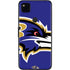 NFL Baltimore Ravens Large Logo Google Pixel 4a Skin