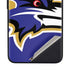 NFL Baltimore Ravens Large Logo Google Pixel 4a Skin