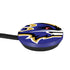 NFL Baltimore Ravens Large Logo Google Stadia Controller Skin