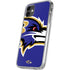 NFL Baltimore Ravens Large Logo iPhone 11 Clear Case