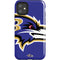 NFL Baltimore Ravens Large Logo iPhone 11 Impact Case