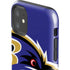 NFL Baltimore Ravens Large Logo iPhone 11 Impact Case