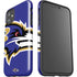 NFL Baltimore Ravens Large Logo iPhone 11 Impact Case