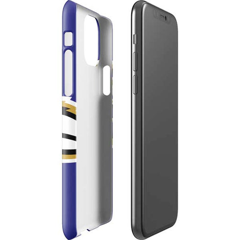 NFL Baltimore Ravens Large Logo iPhone 11 Pro Lite Case