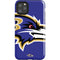 NFL Baltimore Ravens Large Logo iPhone 11 Pro Max Impact Case
