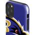 NFL Baltimore Ravens Large Logo iPhone 11 Pro Max Impact Case