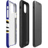 NFL Baltimore Ravens Large Logo iPhone 11 Pro Max Impact Case