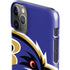 NFL Baltimore Ravens Large Logo iPhone 11 Pro Max Lite Case