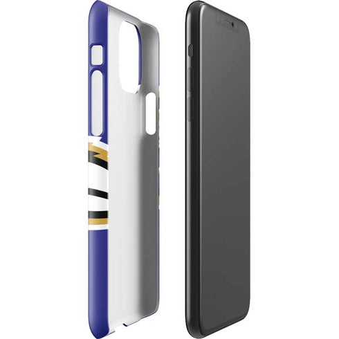 NFL Baltimore Ravens Large Logo iPhone 11 Pro Max Lite Case