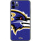 NFL Baltimore Ravens Large Logo iPhone 11 Pro Max Skin