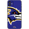 NFL Baltimore Ravens Large Logo iPhone 11 Skin