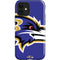 NFL Baltimore Ravens Large Logo iPhone 12 Impact Case