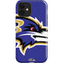 NFL Baltimore Ravens Large Logo iPhone 12 Impact Case