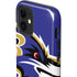 NFL Baltimore Ravens Large Logo iPhone 12 Impact Case