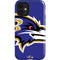 NFL Baltimore Ravens Large Logo iPhone 12 Mini Impact Case
