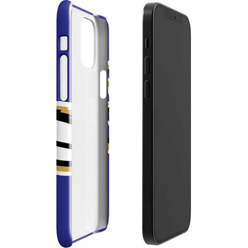 NFL Baltimore Ravens Large Logo iPhone 12 Mini Lite Case