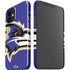 NFL Baltimore Ravens Large Logo iPhone 12 Mini Lite Case