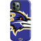 NFL Baltimore Ravens Large Logo iPhone 12 Pro Impact Case