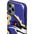 NFL Baltimore Ravens Large Logo iPhone 12 Pro Max Impact Case