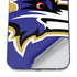NFL Baltimore Ravens Large Logo iPhone 12 Pro Max Skin