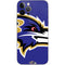 NFL Baltimore Ravens Large Logo iPhone 12 Pro Skin