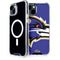 NFL Baltimore Ravens Large Logo iPhone 13 MagSafe Case