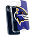 NFL Baltimore Ravens Large Logo iPhone 13 MagSafe Case