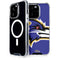 NFL Baltimore Ravens Large Logo iPhone 13 Pro MagSafe Case