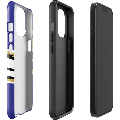 NFL Baltimore Ravens Large Logo iPhone 13 Pro Max Impact Case