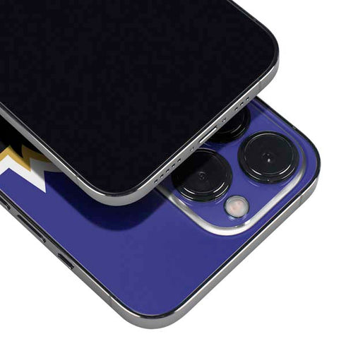 NFL Baltimore Ravens Large Logo iPhone 13 Pro Max Skin