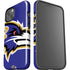 NFL Baltimore Ravens Large Logo iPhone 15 Plus Impact Case