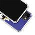 NFL Baltimore Ravens Large Logo iPhone 15 Plus Clear Case