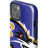NFL Baltimore Ravens Large Logo iPhone 15 Impact Case