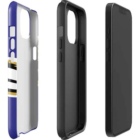 NFL Baltimore Ravens Large Logo iPhone 14 Impact Case