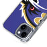 NFL Baltimore Ravens Large Logo iPhone 15 Plus MagSafe Case