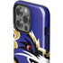 NFL Baltimore Ravens Large Logo iPhone 15 Pro Impact Case